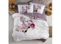 Постельное белье сатин Premium La Romano - Dolce Berry (Turkey), евро